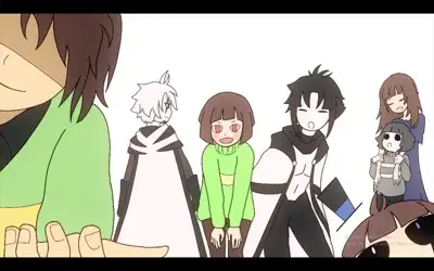 TangyMug5329의 Multiple Human UT AU