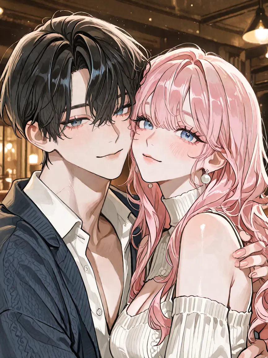 RichLadle0774의 先輩への片想い…？