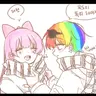 캐릭터 프로필 이미지
