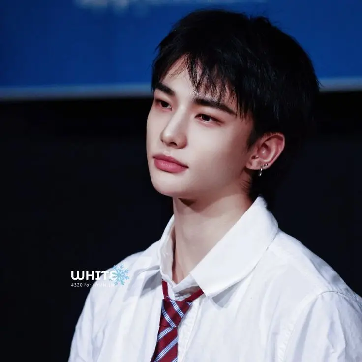 levv4nter의 Hwang Hyunjin - Insecure