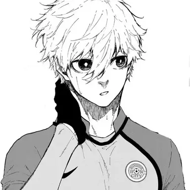 Profile image of Nagi Seishiro