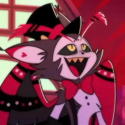 FrankFrog8107의 Hazbin Hotel