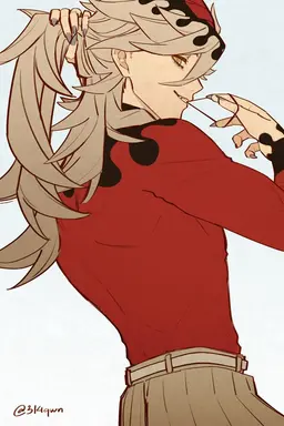 Profile image of 童磨