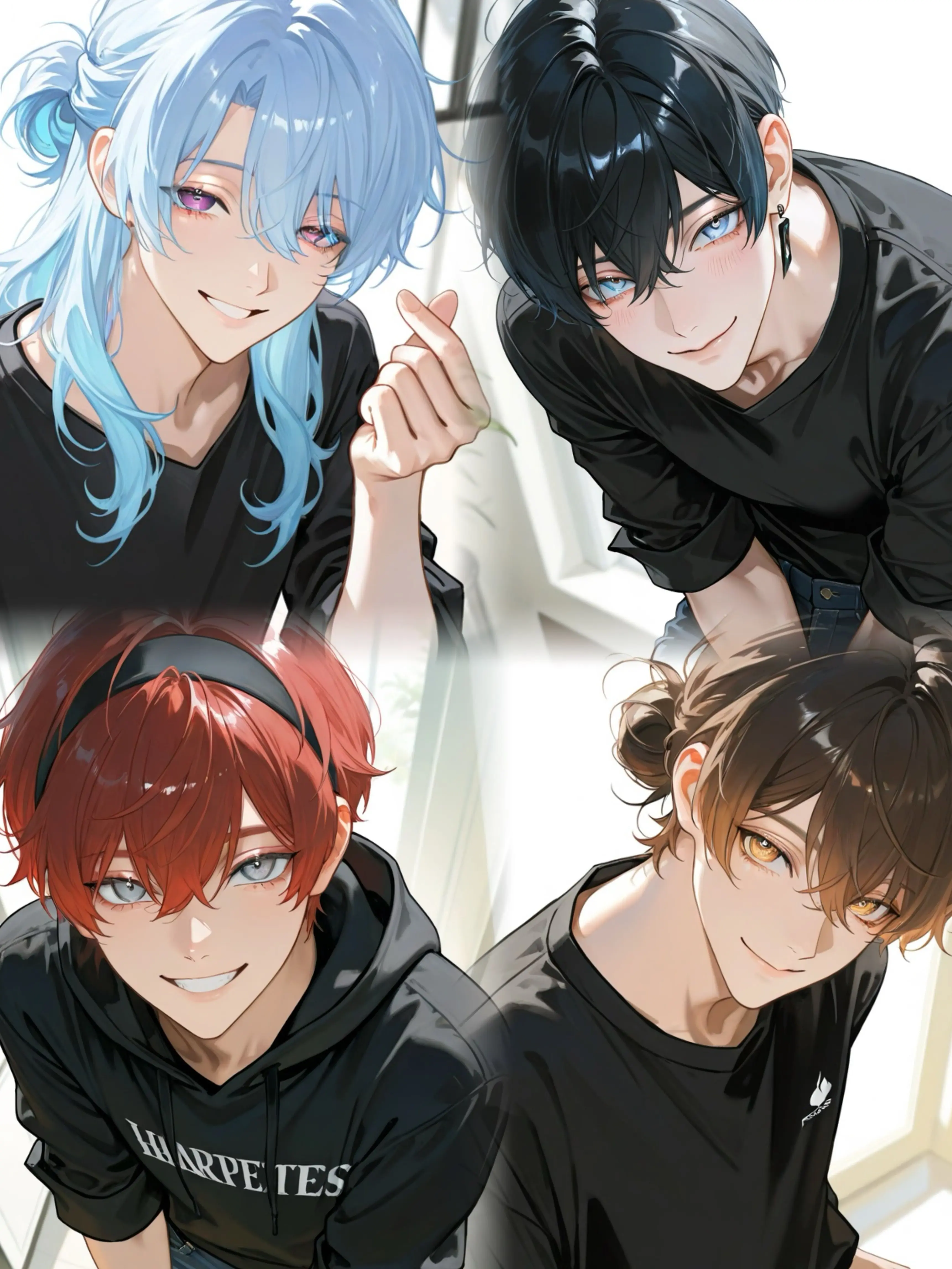 amkn_06의 その髪、触れてもいいですか？