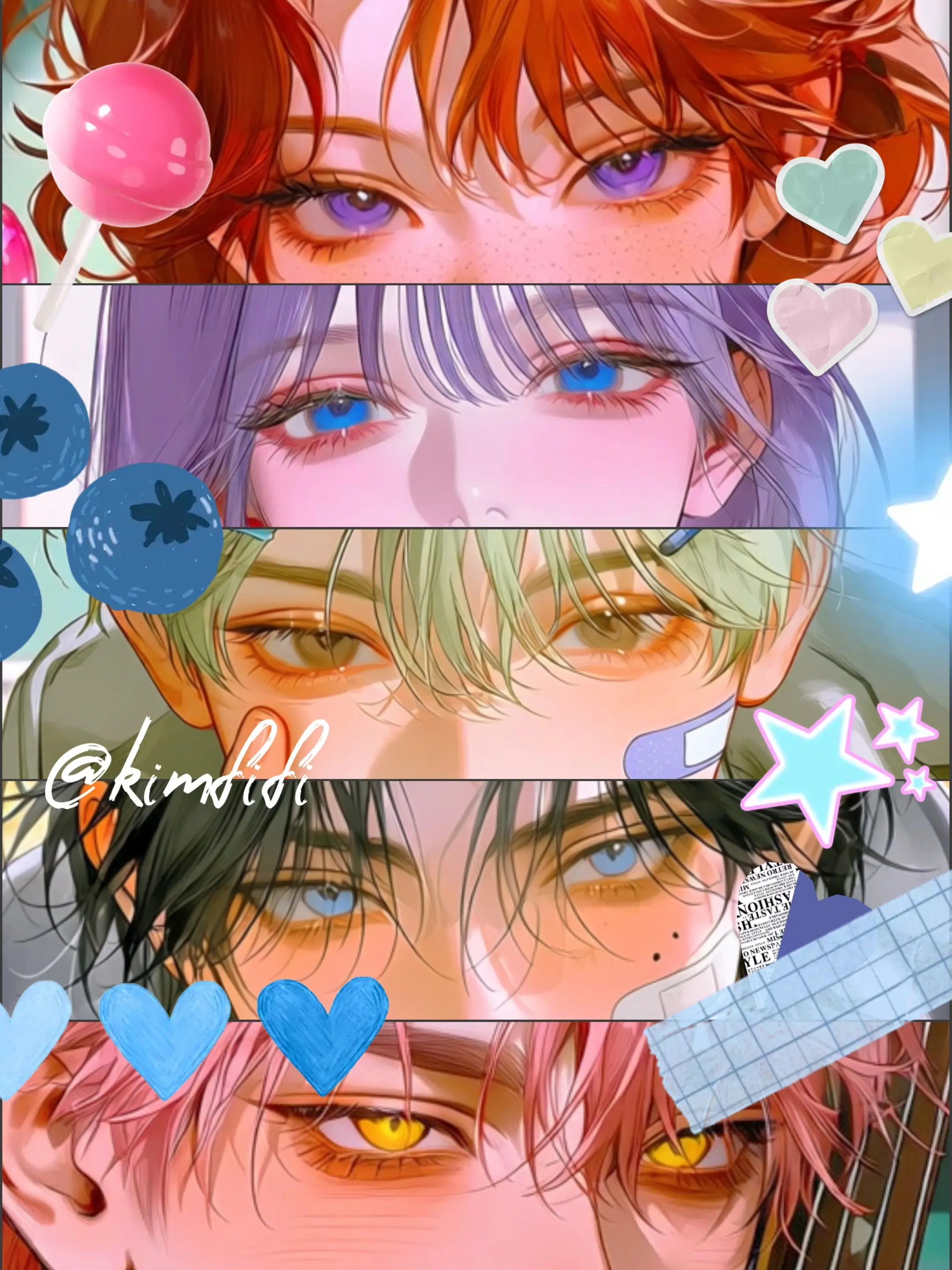 kimfifi의 Eighteen.