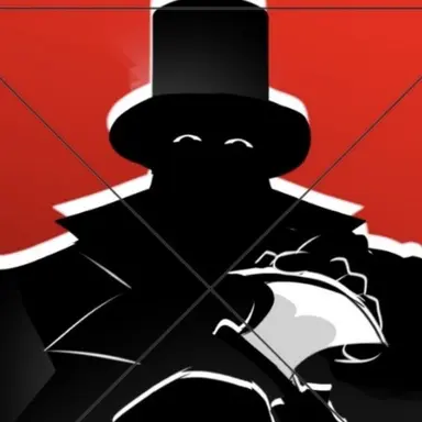Profile image of Man from the shadows.
