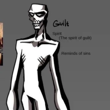 Profile image of Guilt