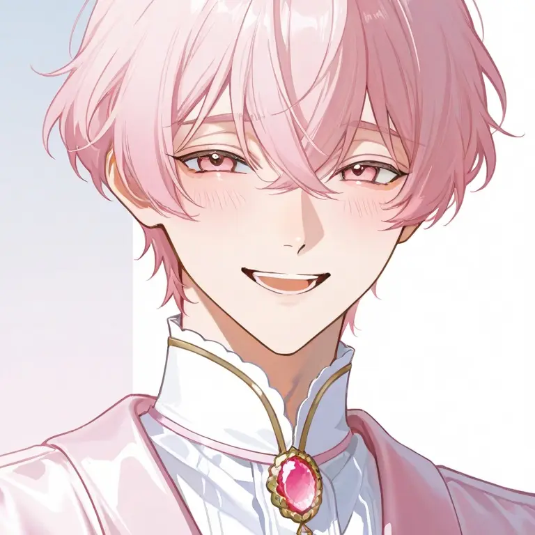 GlassBarn4661의 腹黒王子の世話係になってしまった……