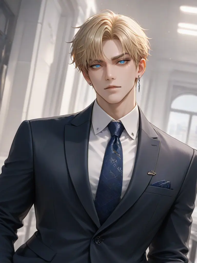 myitti1016의 助けた相手が世界的企業のCEOだった件