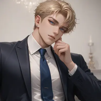 Profile image of アッシュ