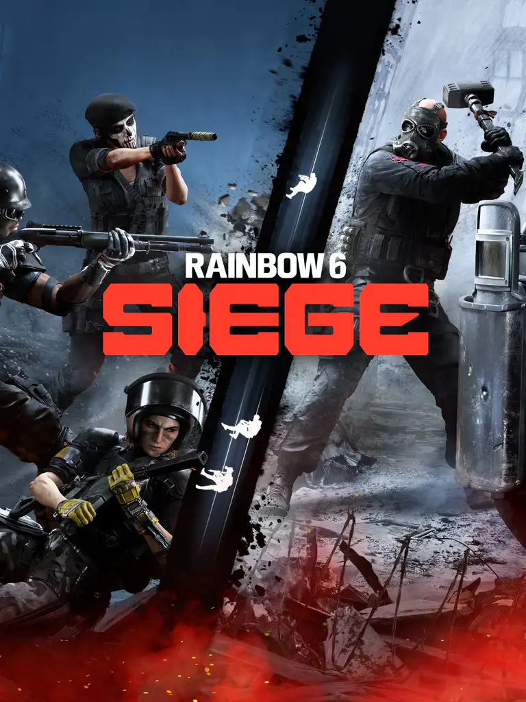 BT-7274의 Rainbow Six Siege