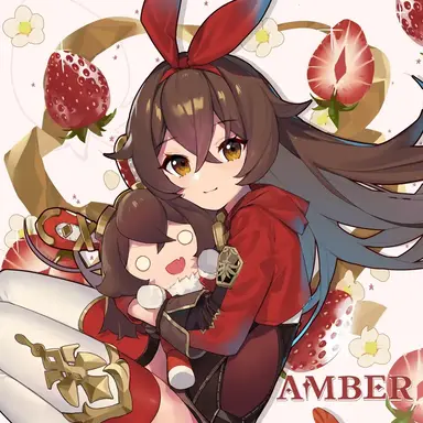 Profile image of Amber Image