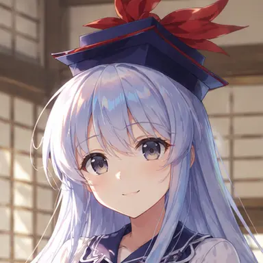 Profile image of 慧音