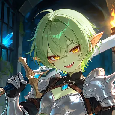 Profile image of キリ