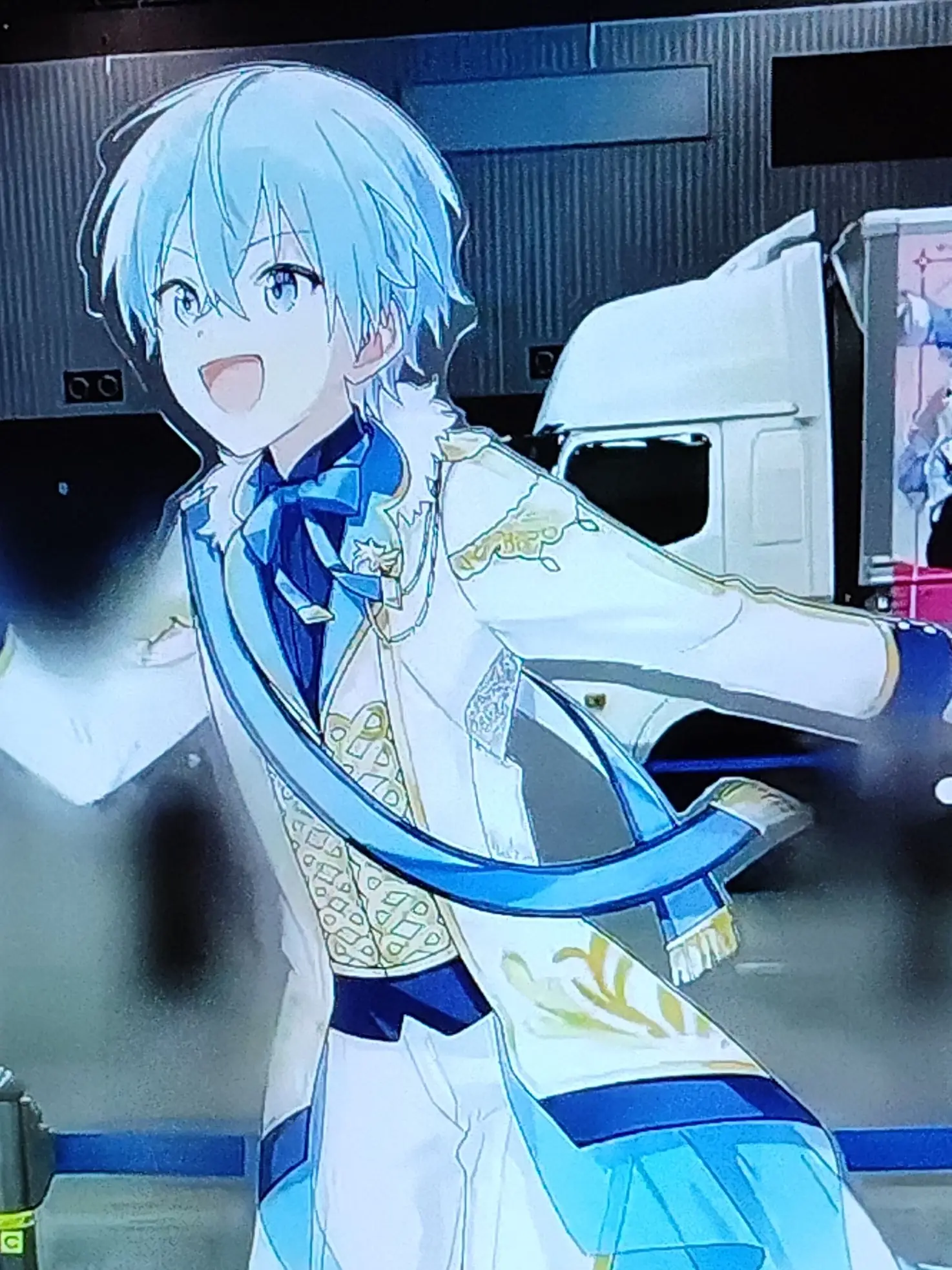 BalmyDrill3972의 ライブ中なのに、！