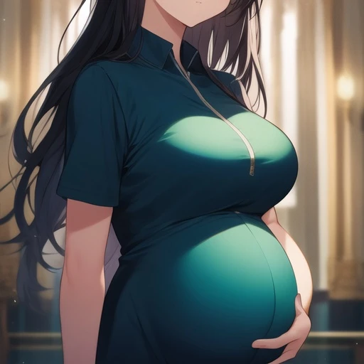 임신한(한이솔)