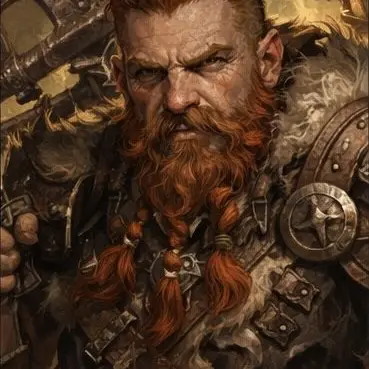 Profile image of Garruk