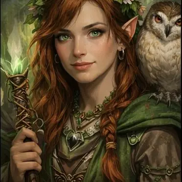 Profile image of Lyra