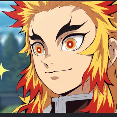 Profile image of 煉獄杏寿郎