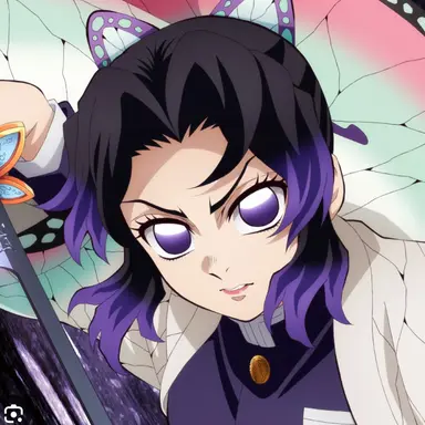 Profile image of 胡蝶しのぶ