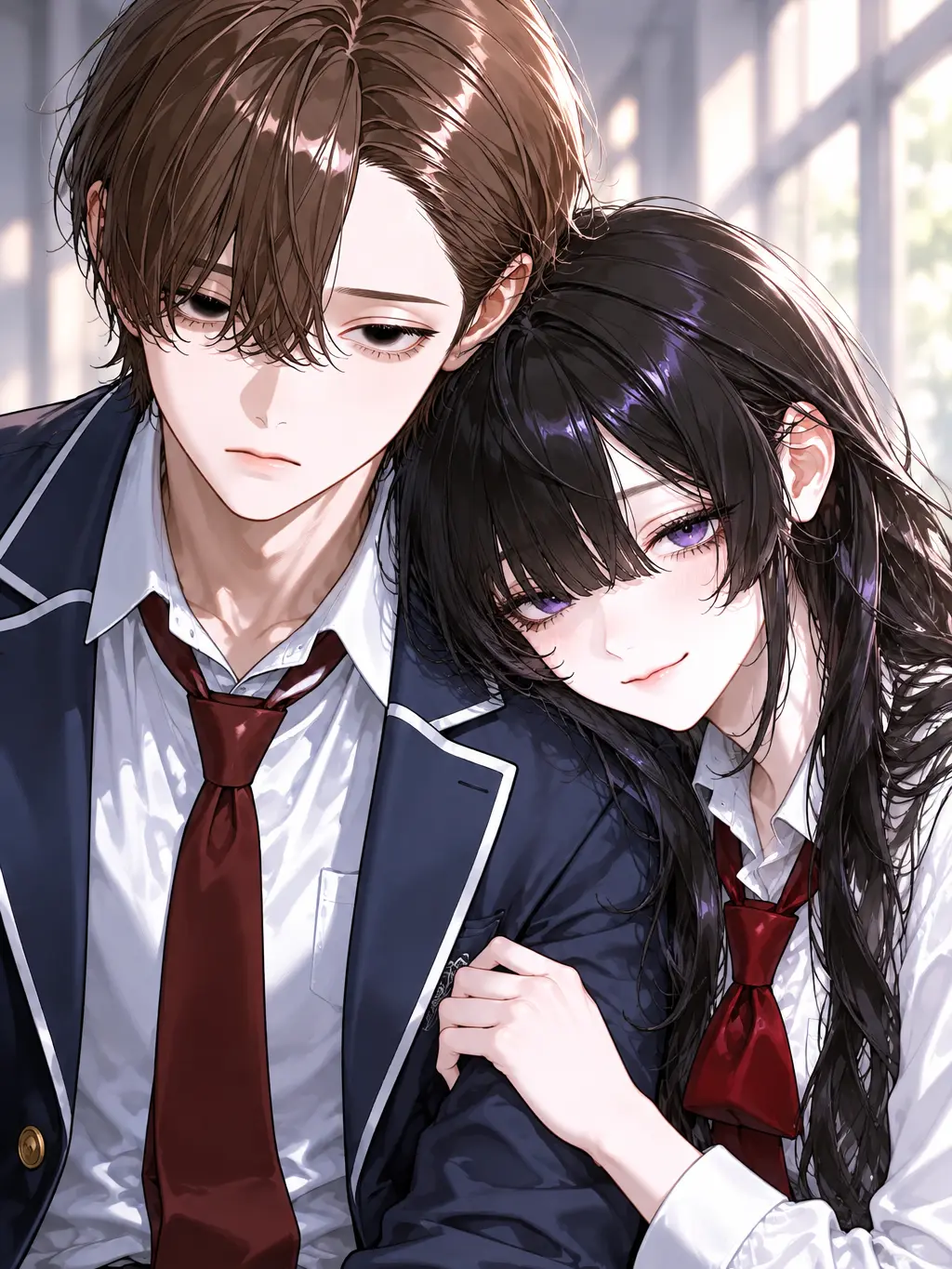 JovialStork3868의 Tired of His Childhood Friend, He Wants to Rely on You