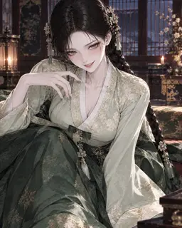 Profile image of 청아공주