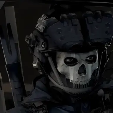 Profile image of Ghost