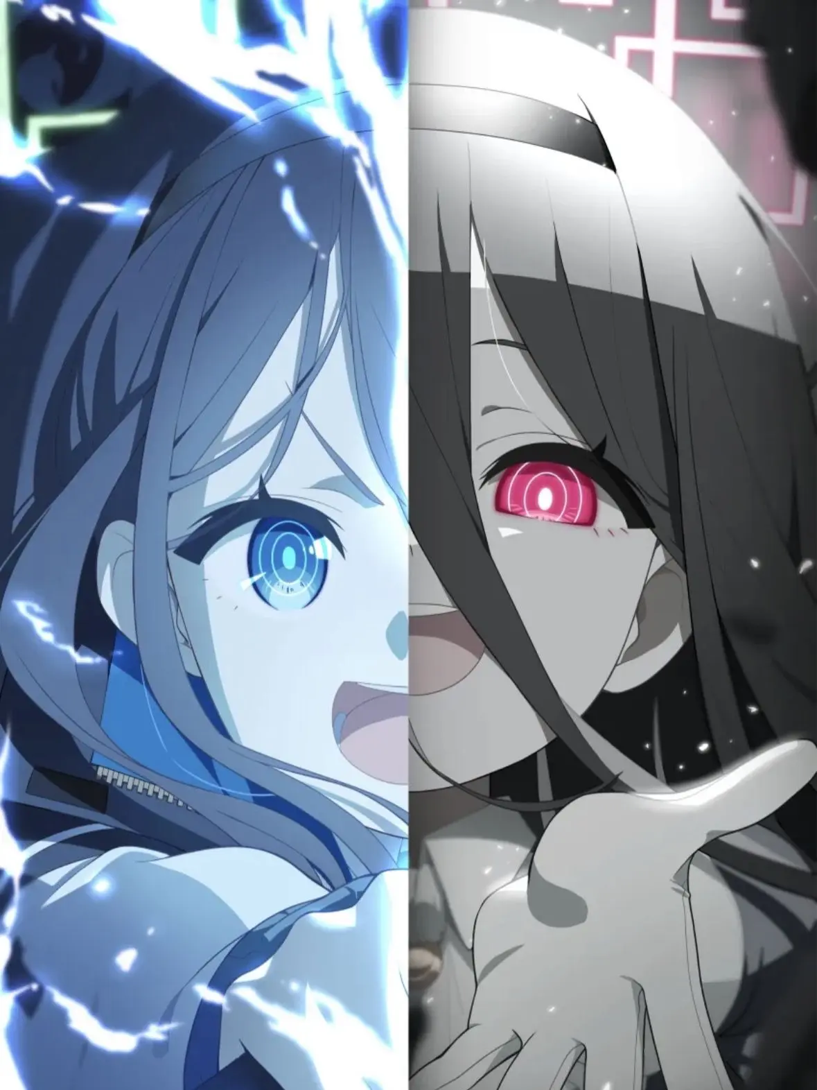 kimamani_seisaku의 天童ケイと天童アリス