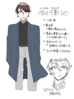 Profile image of 千影