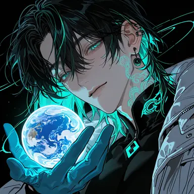 Profile image of 地球