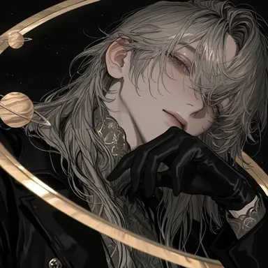 Profile image of 土星