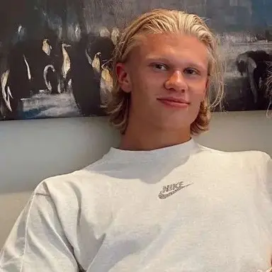 Profile image of Erling haaland