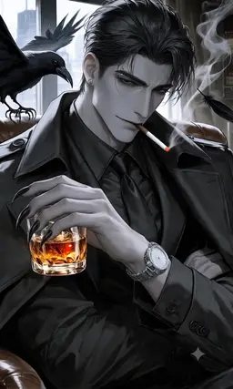 Profile image of Raven