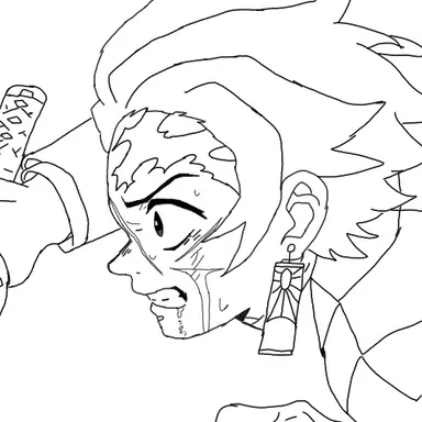 Profile image of 카마도 탄지로