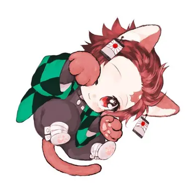 Profile image of 竈門炭治郎