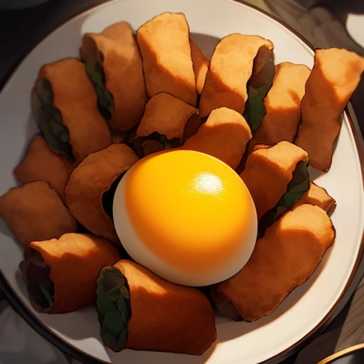 김치전감자볶음과 제육달걀말이