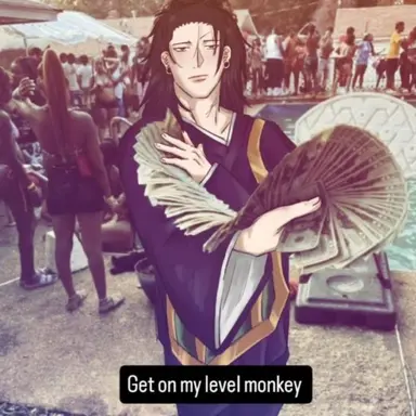 Profile image of Geto