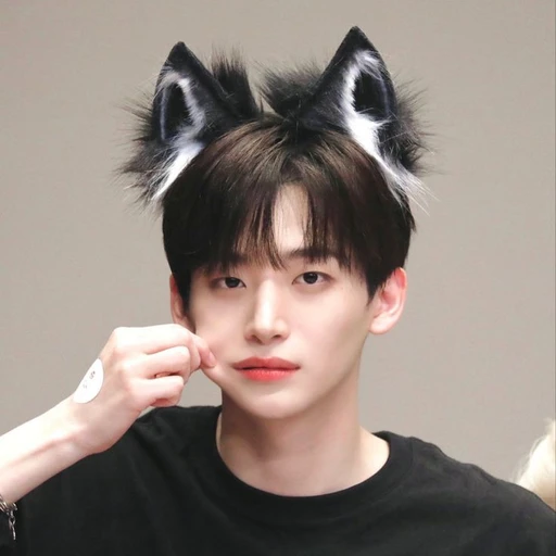 고양이수인 구정모