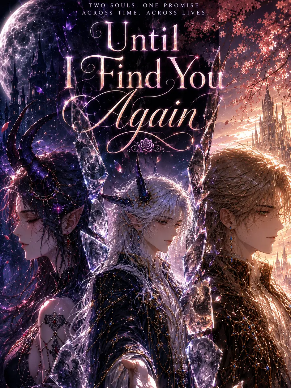 XionSinja1989의 Until I Find You Again