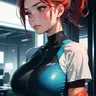 캐릭터 프로필 이미지