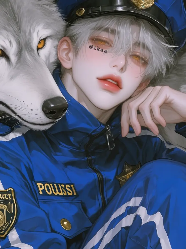 ikaa의 "··· 웰컴 보안팀······?"