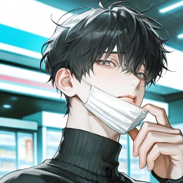 GuiltyTear3524의 マスク系男子