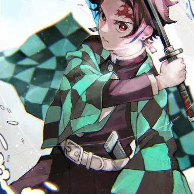 Profile image of 카마도 탄지로