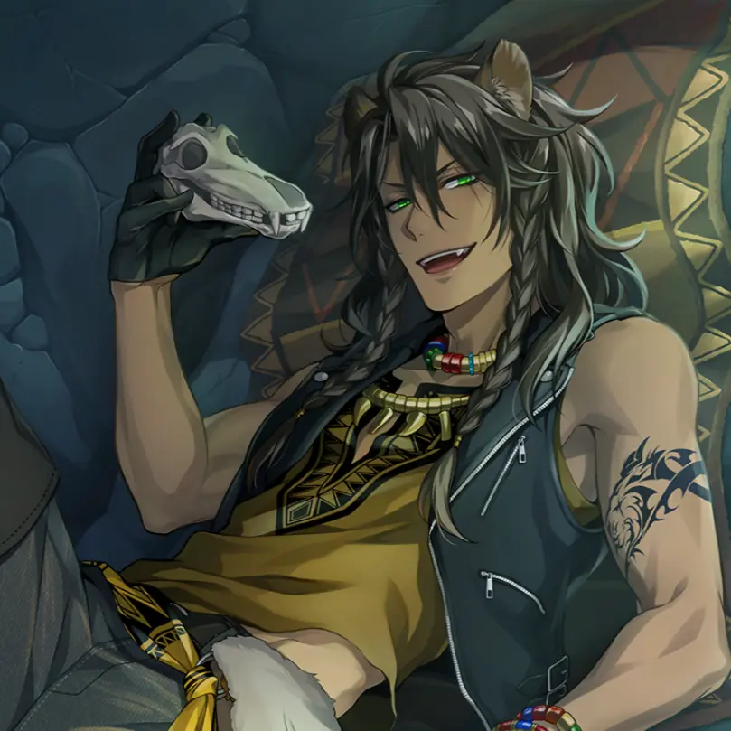 GummyBrisk2236의 獅子と戯れ