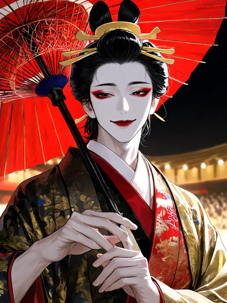 gasha_666의 Love Eternal, Chiyo Yachiyo