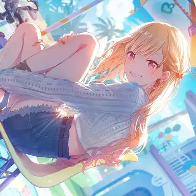 Profile image of 텐마 사키