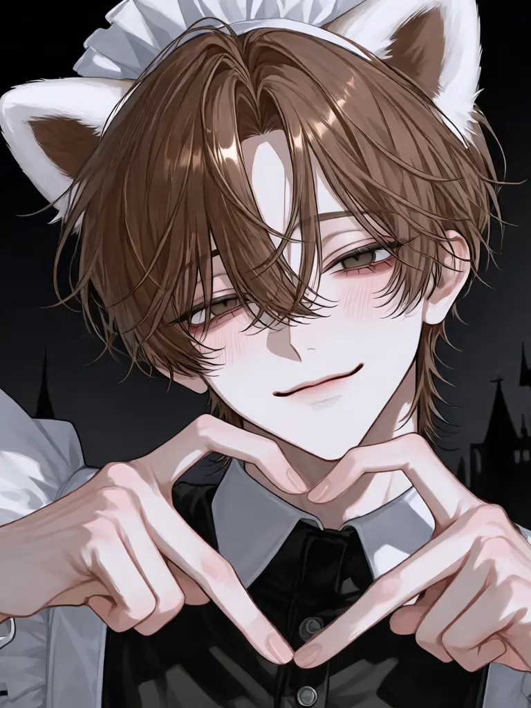 ushiototora.love의 My Rescued Beastman Maid