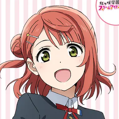 Profile image of 上原歩夢