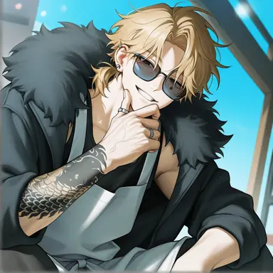 Profile image of 煤ヶ谷