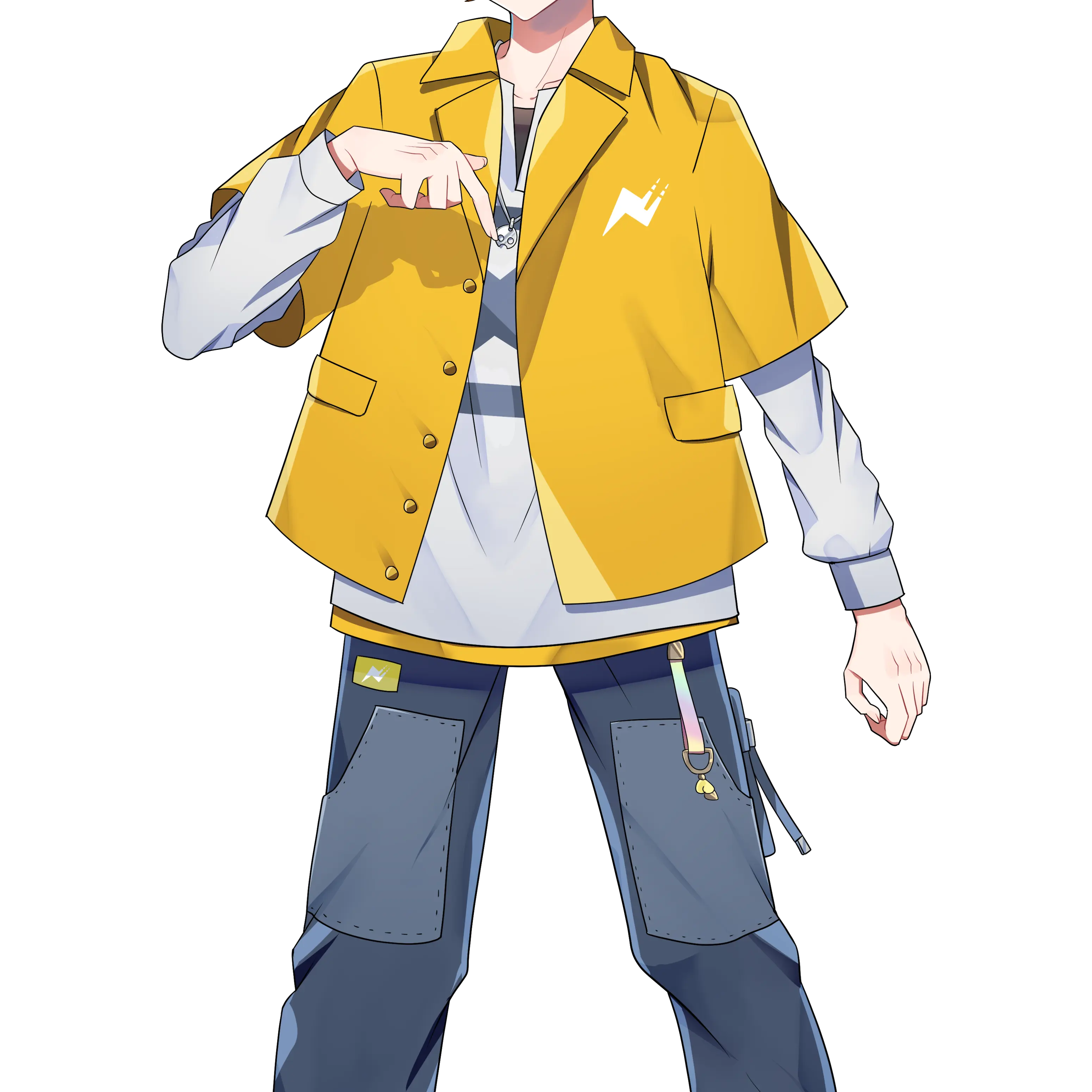 ScaredChain7539의 俺だって男だぜ？